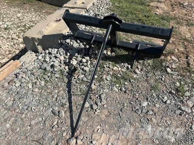  All-Star Bale Spear 滑移轉向裝載機