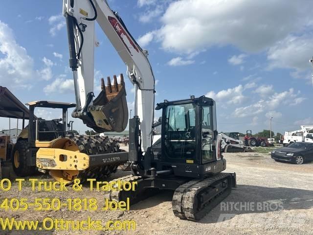 Bobcat E88 中型挖土機/掘鑿機/挖掘機 7t-12t