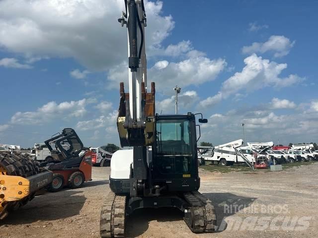Bobcat E88 中型挖土機/掘鑿機/挖掘機 7t-12t