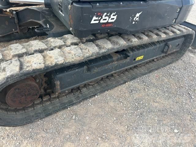 Bobcat E88 中型挖土機/掘鑿機/挖掘機 7t-12t