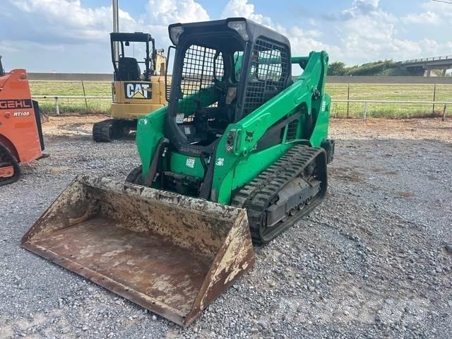 Bobcat T595 滑移轉向裝載機