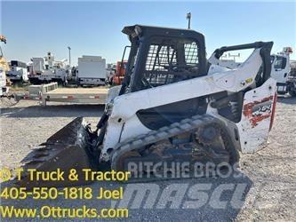 Bobcat T64 滑移轉向裝載機