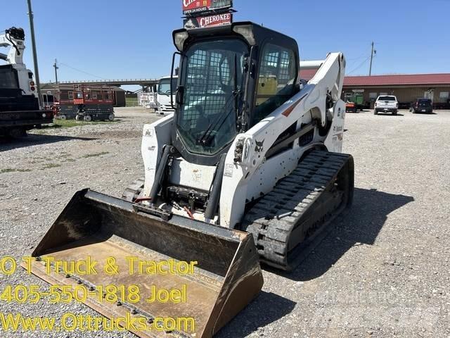 Bobcat T770 滑移轉向裝載機