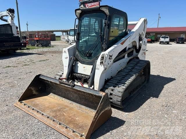 Bobcat T770 滑移轉向裝載機