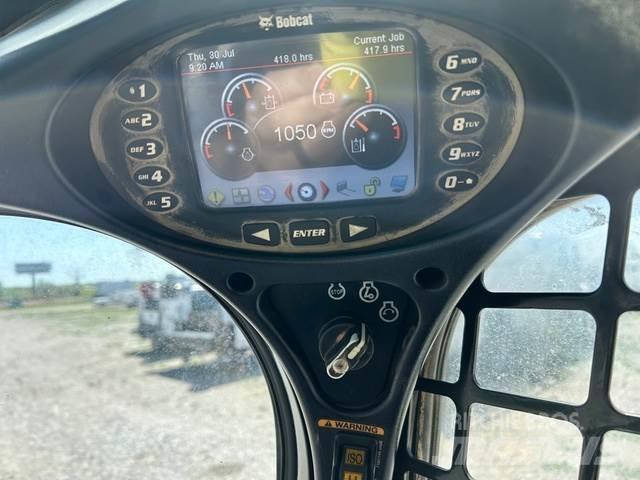 Bobcat T770 滑移轉向裝載機