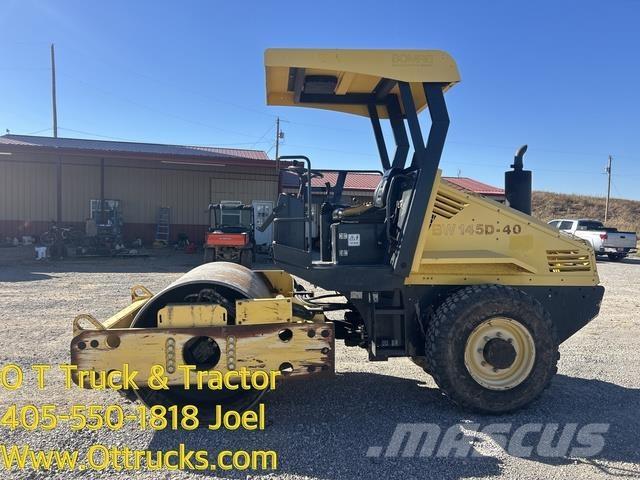 Bomag 145D 其他