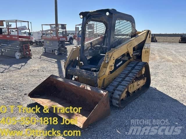 CAT 239D 滑移轉向裝載機