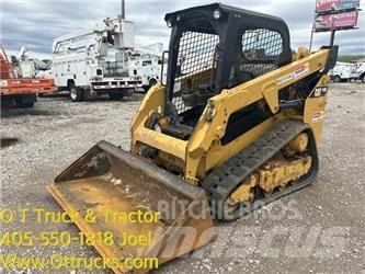 CAT 249D 滑移轉向裝載機