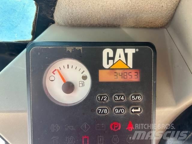 CAT 259D 滑移轉向裝載機