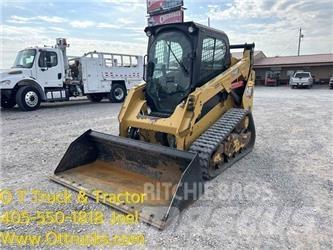 CAT 259D3 滑移轉向裝載機