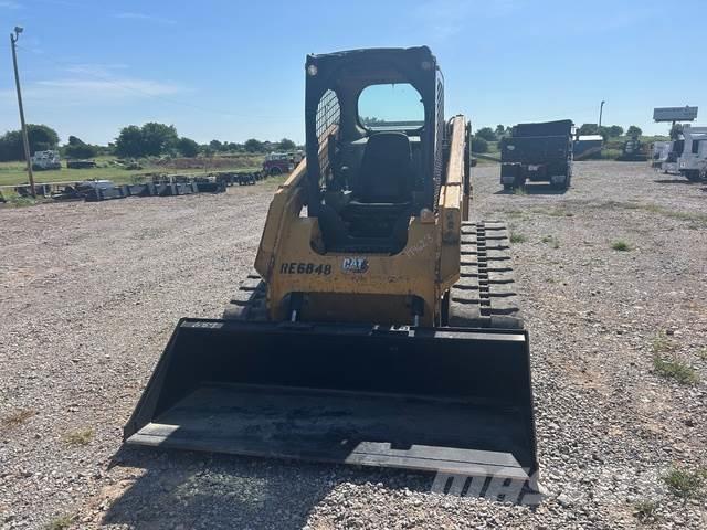 CAT 279D3 滑移轉向裝載機