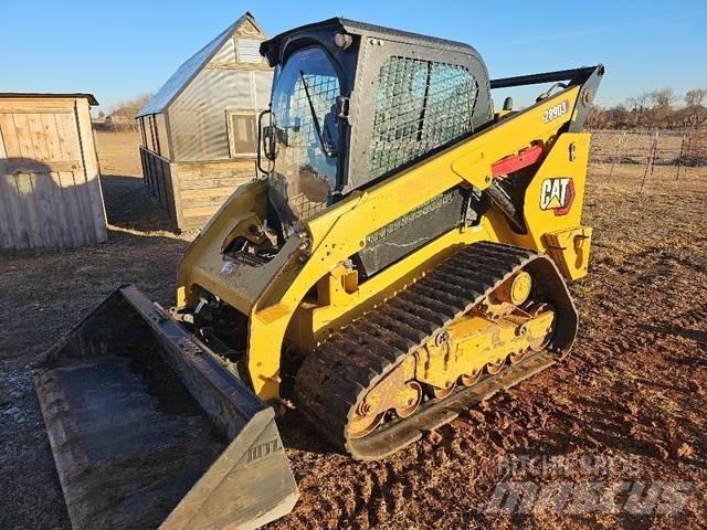 CAT 289D3 滑移轉向裝載機