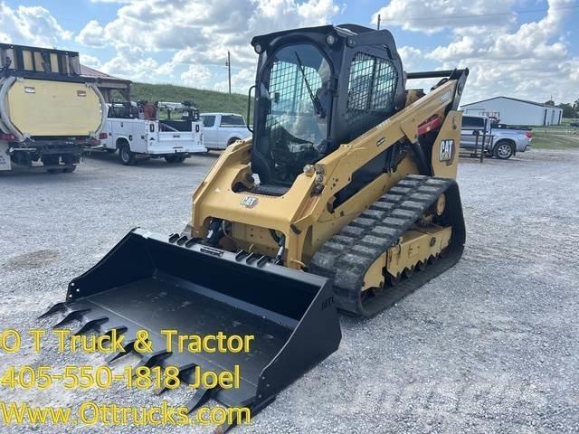 CAT 299D3 滑移轉向裝載機
