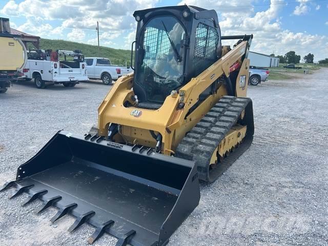 CAT 299D3 滑移轉向裝載機