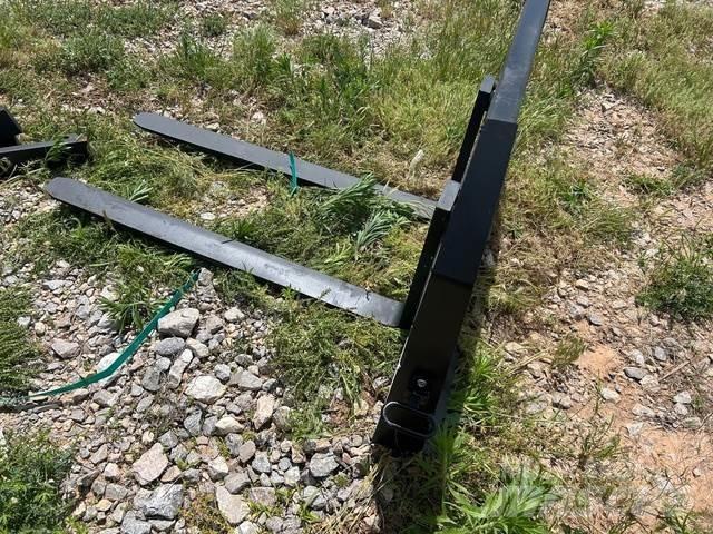 ES 48 Forks 叉