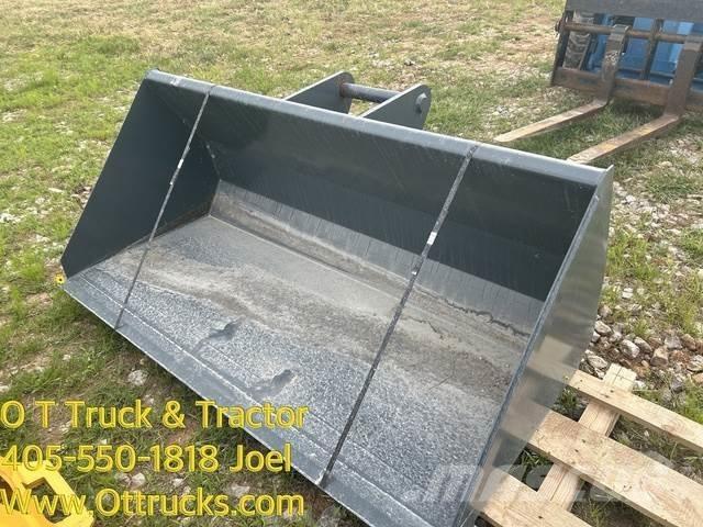 Gehl 72 Bucket 伸縮臂操作車