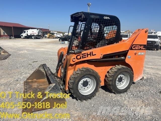 Gehl R150 輪胎、車輪和輪圈