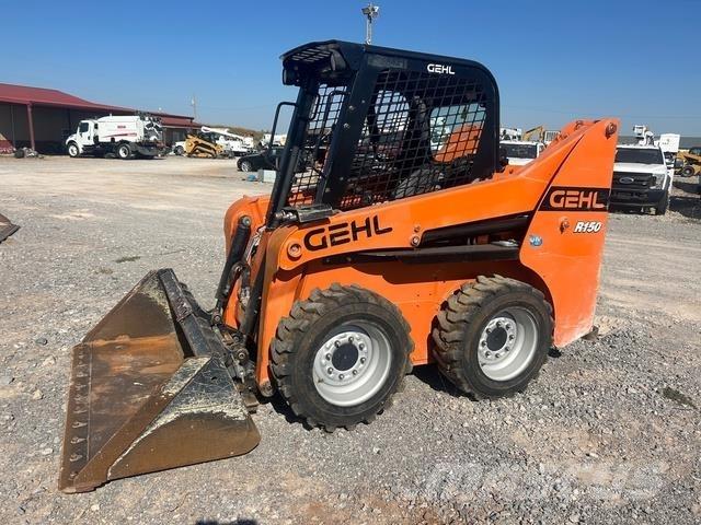 Gehl R150 輪胎、車輪和輪圈