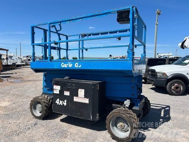 Genie GS3369 RT 剪式升降機