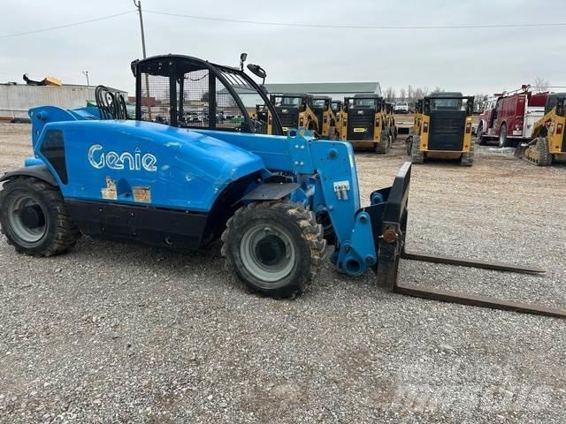 Genie GTH-5519 伸縮臂操作車