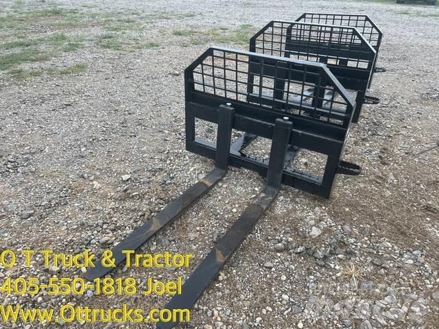 JBX 48 Forks 叉