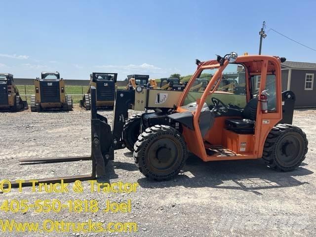 JLG G5-18A 伸縮臂操作車