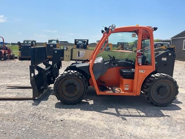 JLG G5-18A 伸縮臂操作車