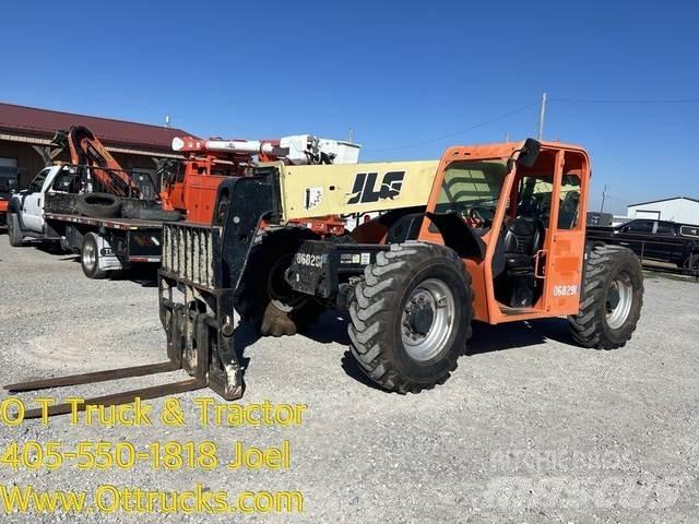JLG G6-42A 伸縮臂操作車