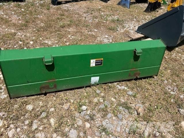 John Deere 72 Bucket 鏟斗