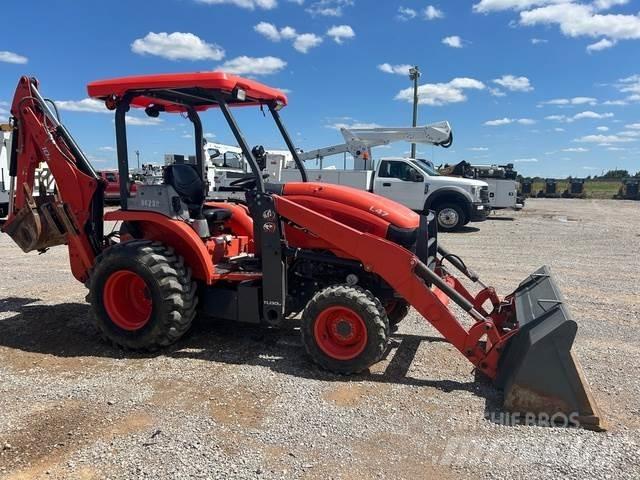 Kubota L47 反鏟裝載機