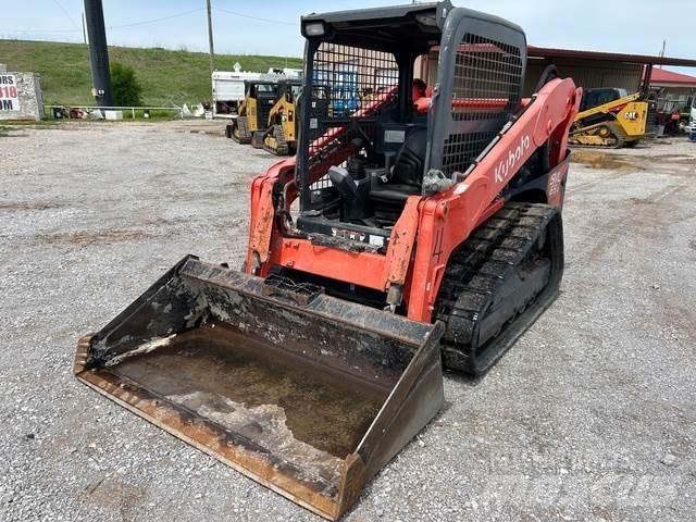 Kubota SVL65 滑移轉向裝載機