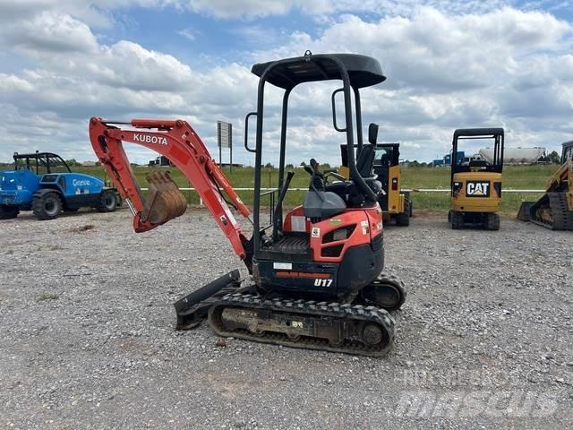 Kubota U17 VR1 鏟斗