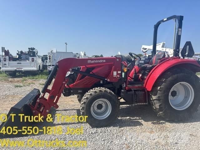 Mahindra 2660 NP 鏟斗