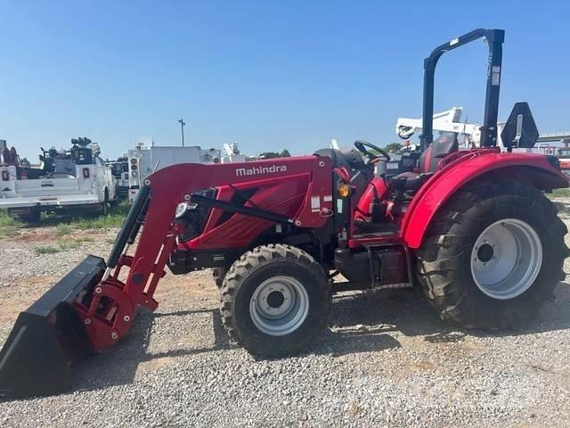 Mahindra 2660 NP 鏟斗