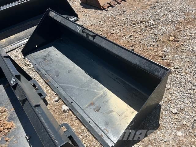  Mid - State 78 Bucket 滑移轉向裝載機