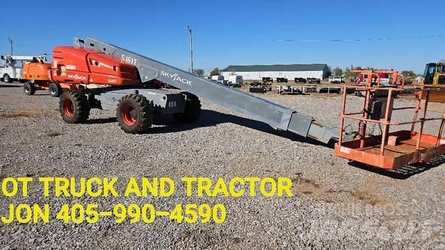 SkyJack SJ61T 其他