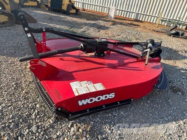 Woods BB84.5 割草劑