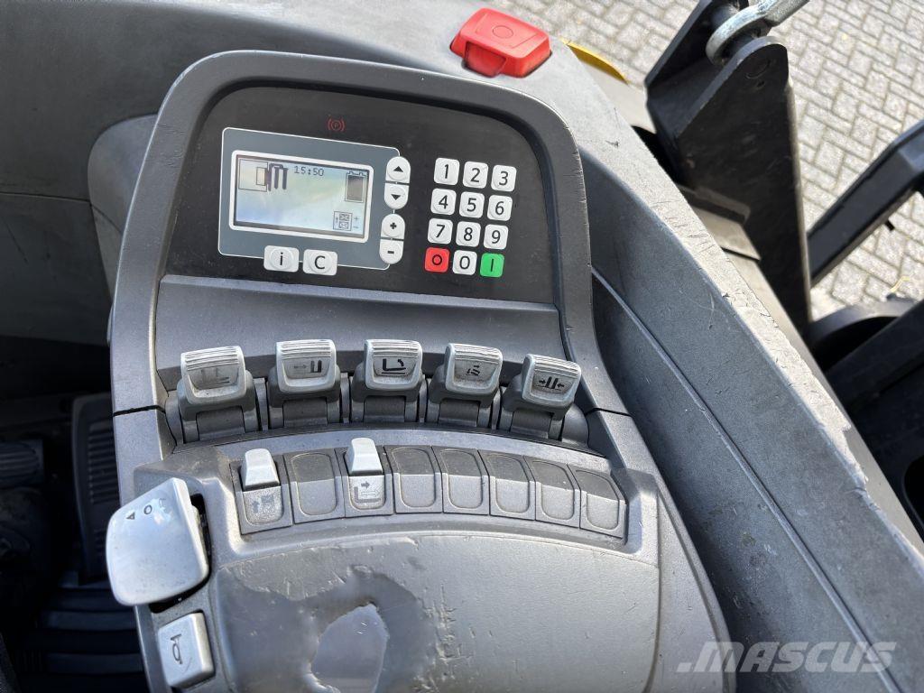 BT VRE150 前伸式堆高機(叉車)