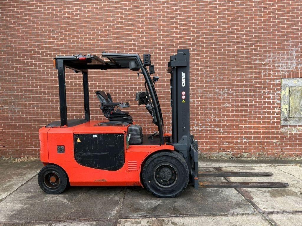 Carer R654 SPED 電動堆高機