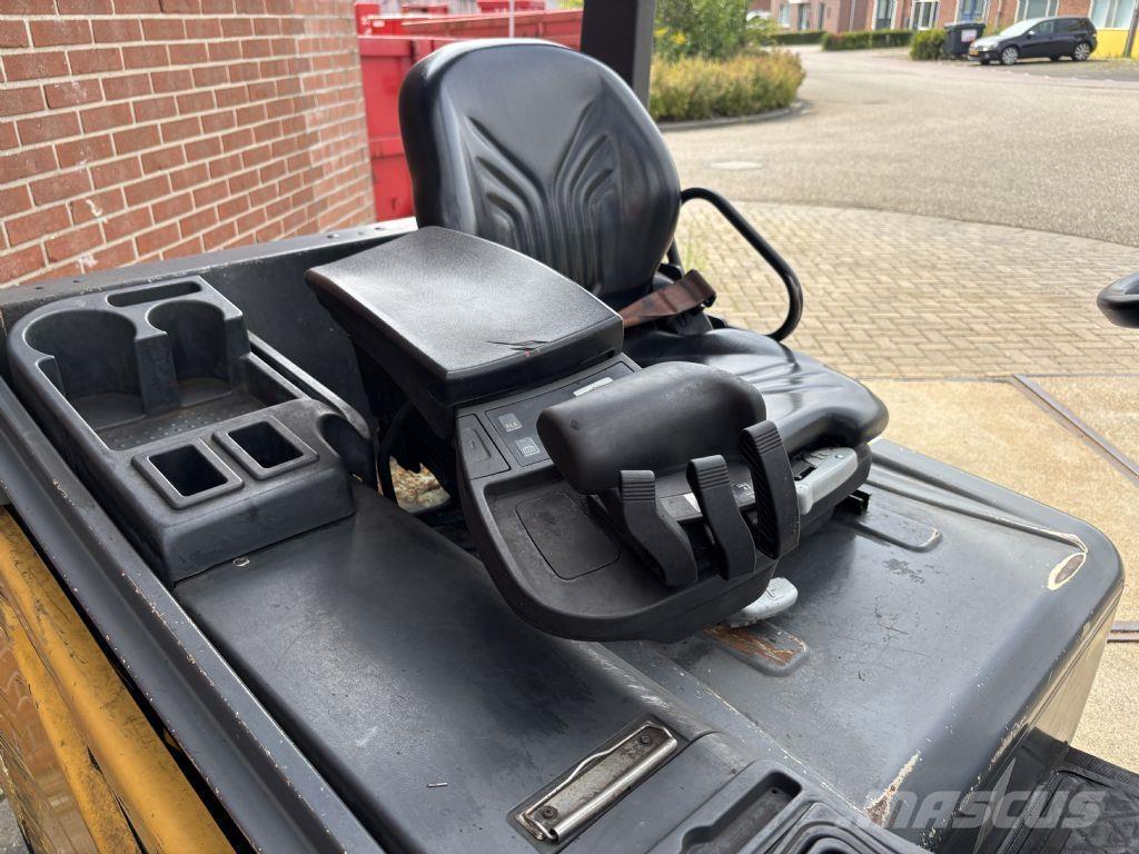 CAT 2EP5000 電動堆高機