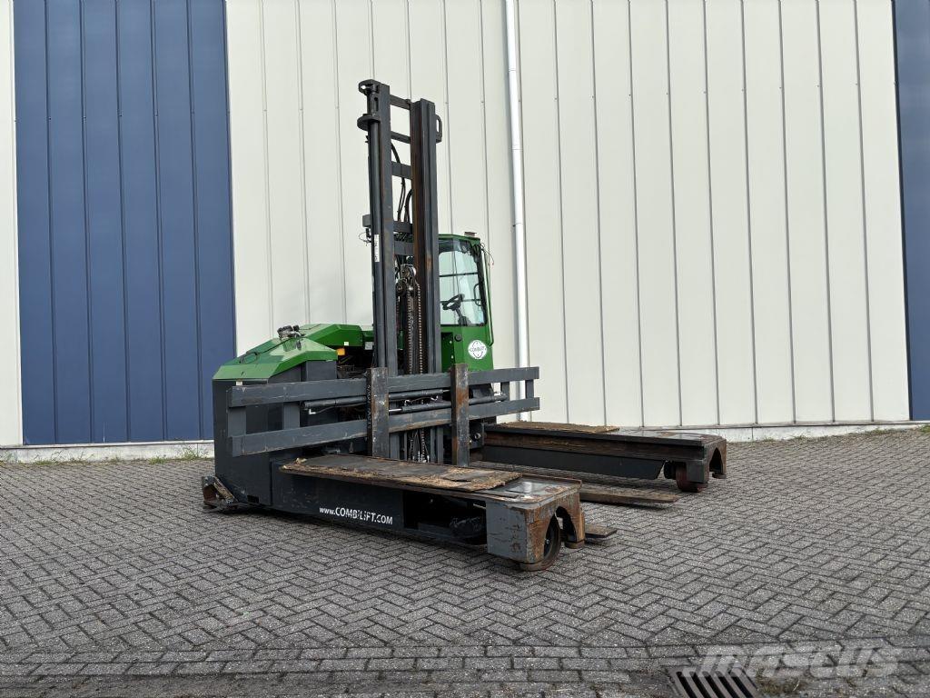 Combilift C5000E 鏟裝機