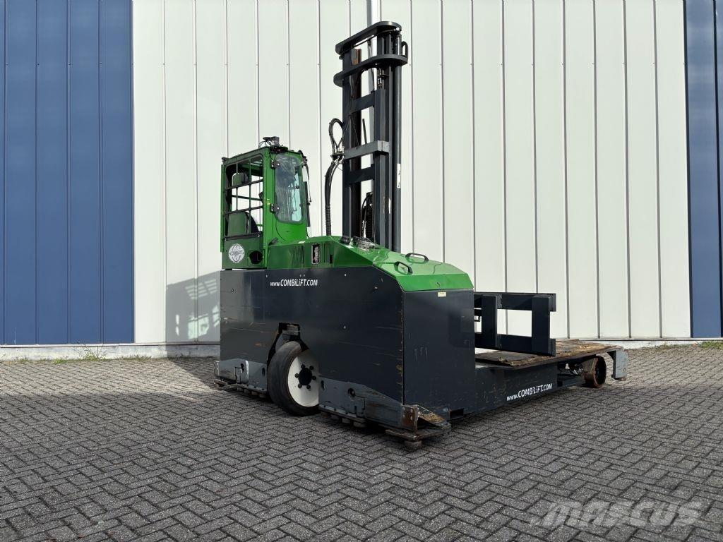 Combilift C5000E 鏟裝機
