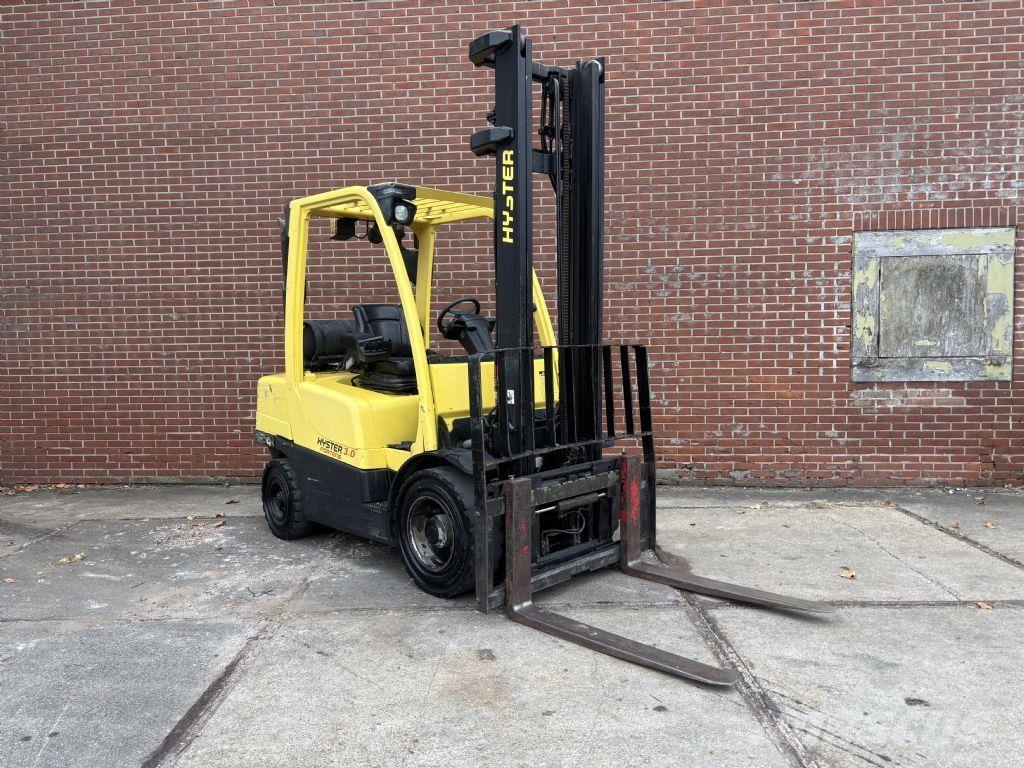 Hyster H3.0FT 液化石油氣LPG卡車