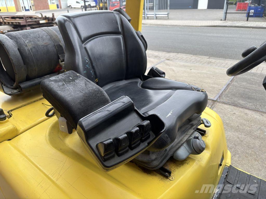 Hyster H3.0FT 液化石油氣LPG卡車