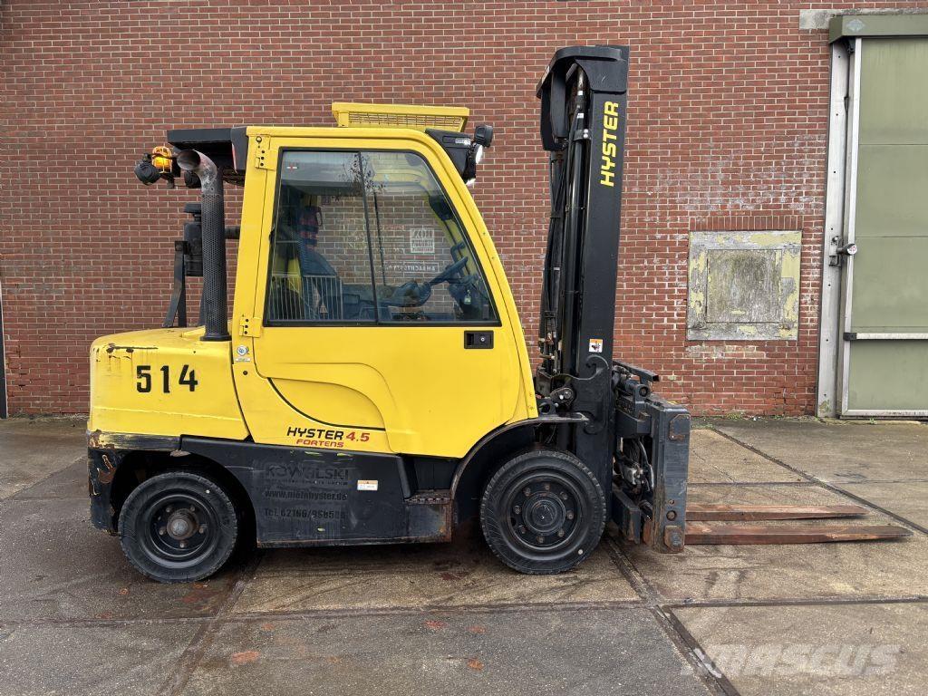 Hyster H4.5FTS5 柴油卡車