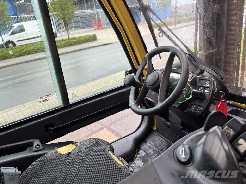 Hyster H8.0FT9 柴油卡車