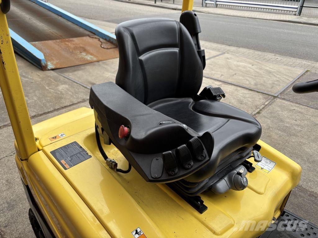 Hyster J1.6XN MWB 電動堆高機