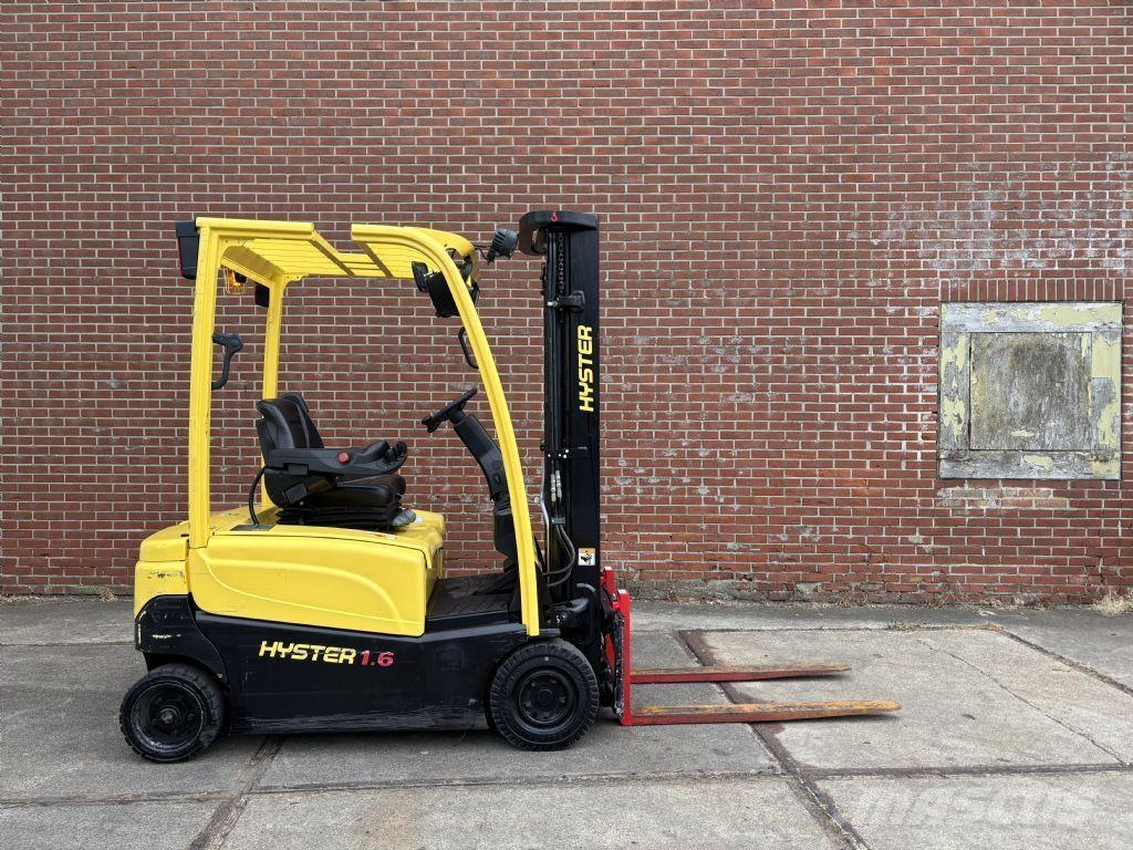 Hyster J1.6XN MWB 電動堆高機