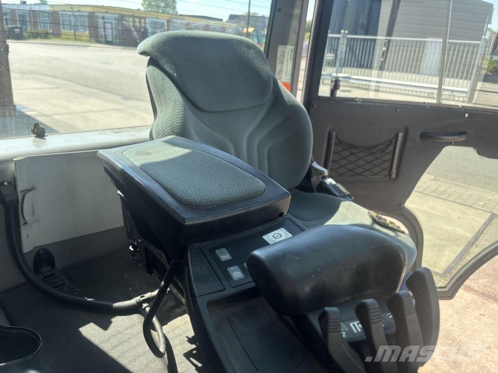 Jungheinrich DFG 545s 柴油卡車