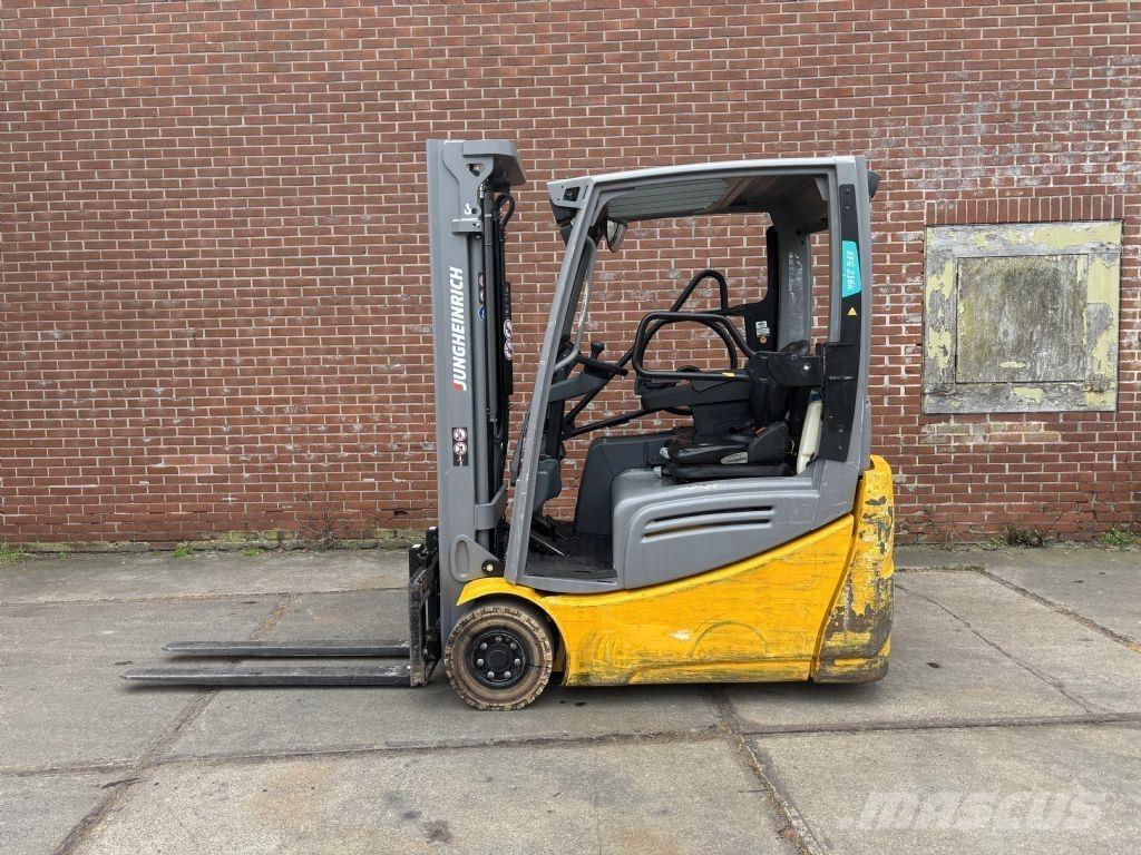 Jungheinrich EFG 216k 電動堆高機